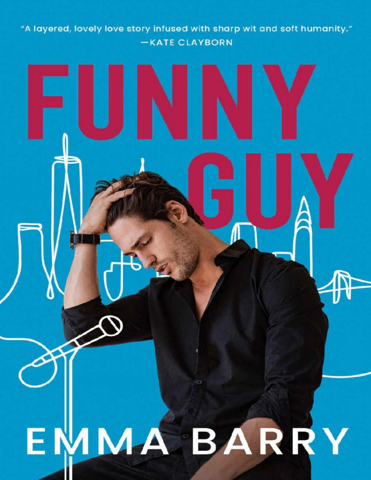Funny Guy Emma Barry