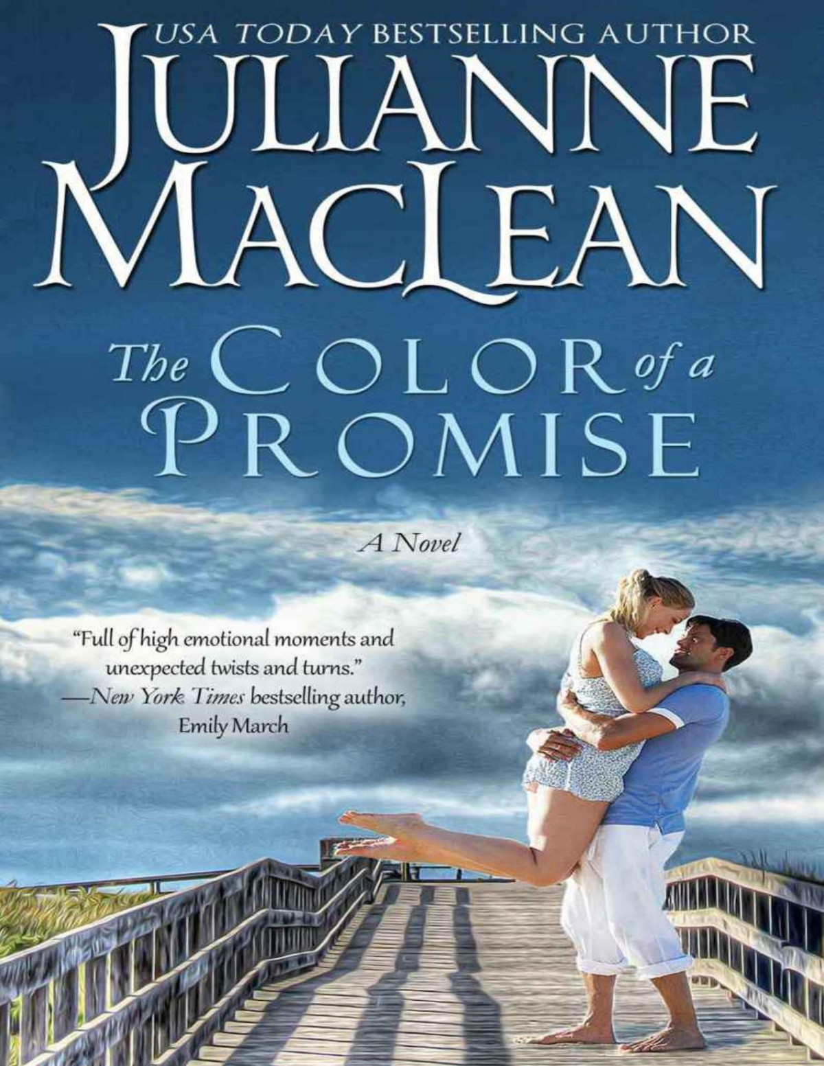 The Color Of A Promise The Color Of Heaven Series Book 11 Julianne Maclean