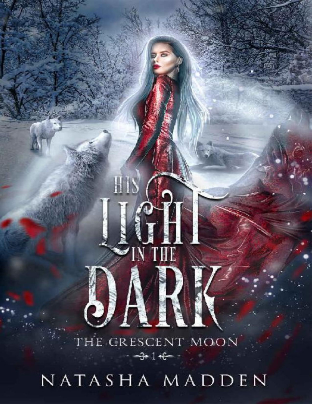 His Light In The Dark The Crescent Moon Natasha Madden