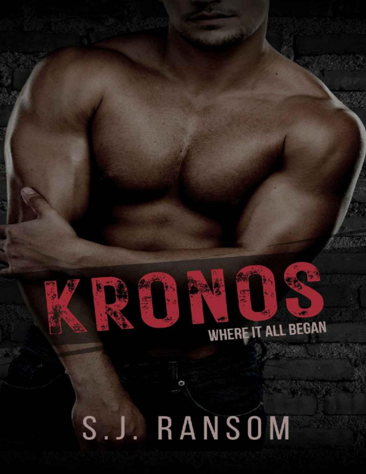 Kronos The Origins Book 1 Sj Ransom