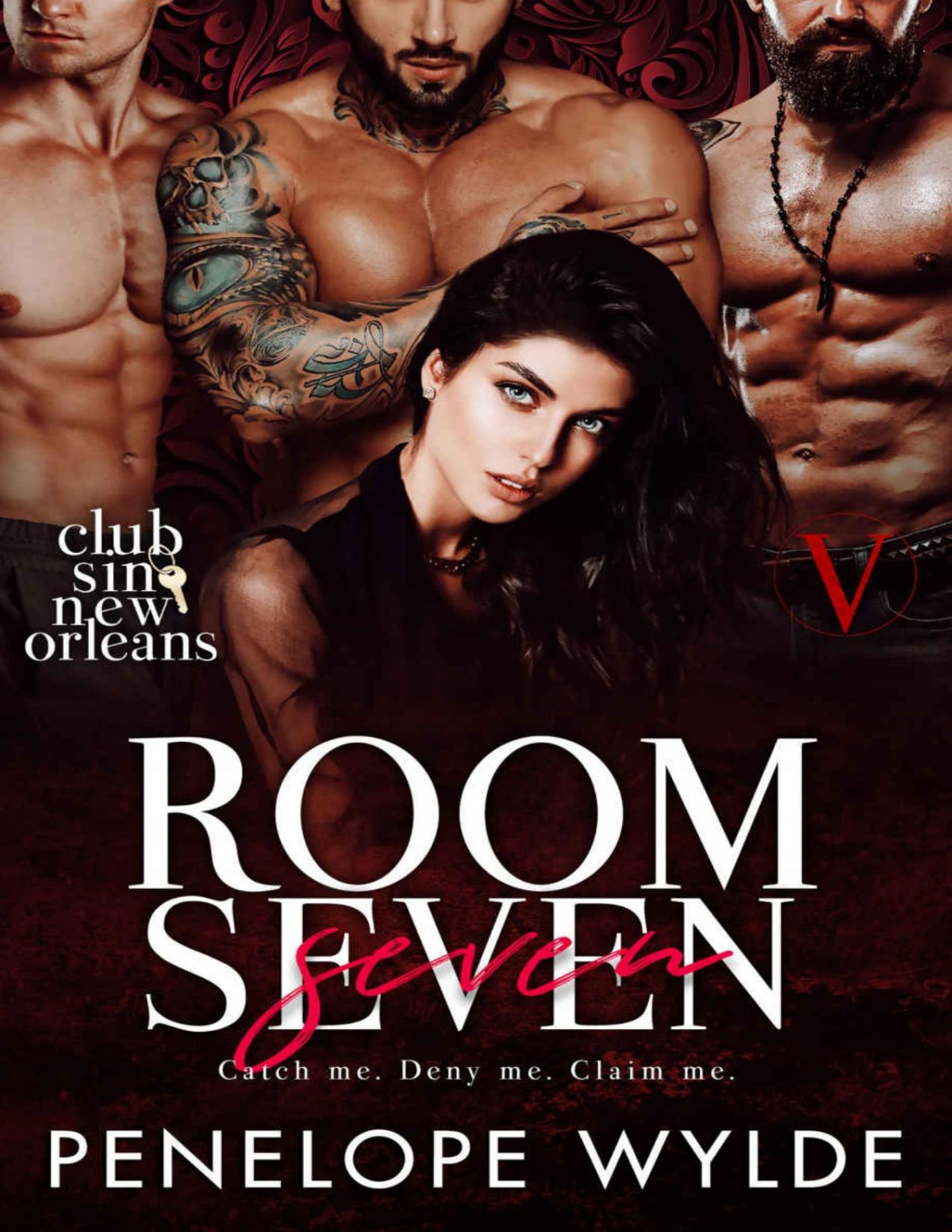 Room Seven A Reverse Harem Age Gap Mafia Romance Penelope Wylde