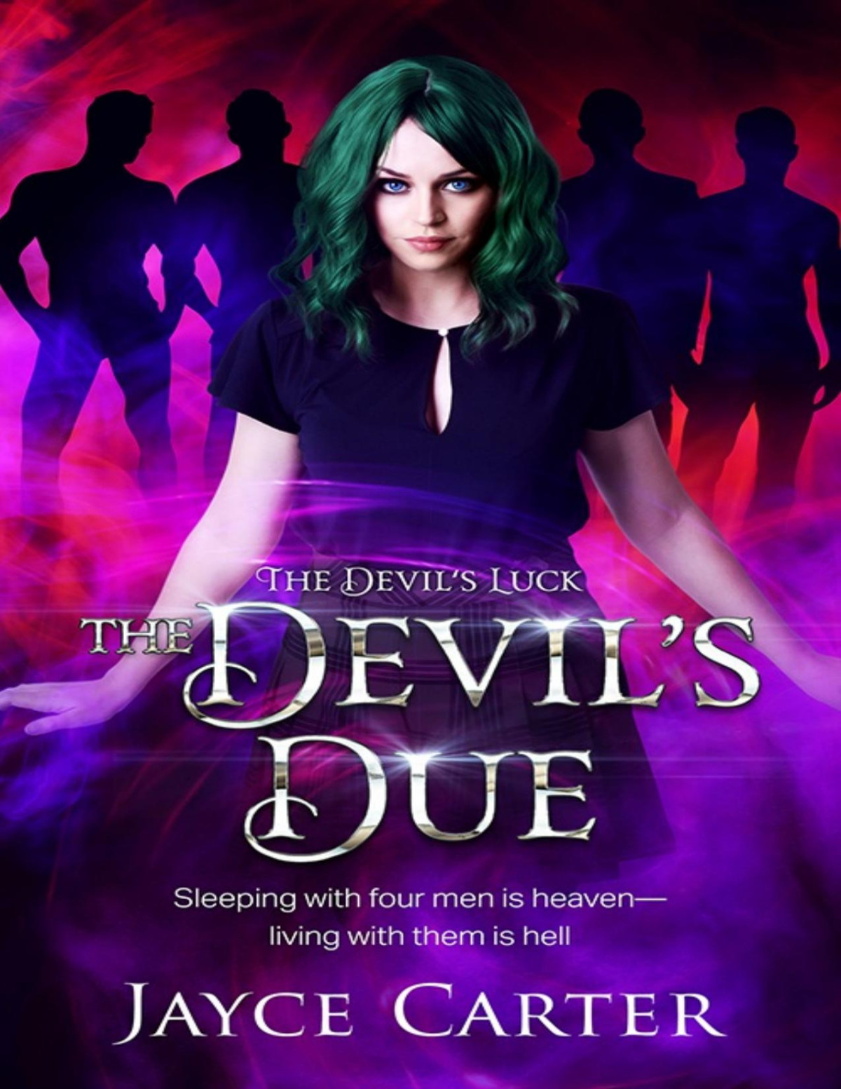 The Devils Due Jayce Carter