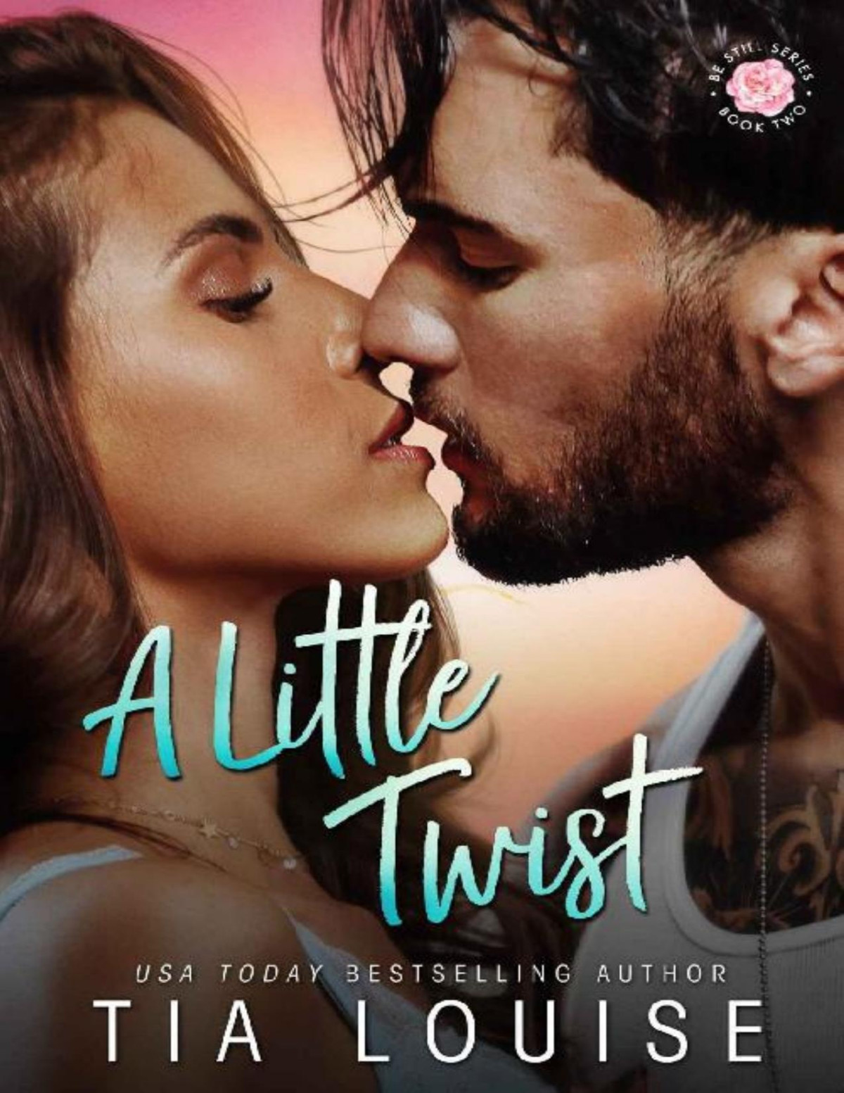 A Little Twist A Smalltown Single Dadnanny Fake Engagement Romance Tia Louise