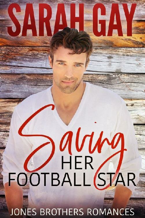 Capsizing Her Billionaire Boss Jones Brothers Romances Book 4 Sarah Gay