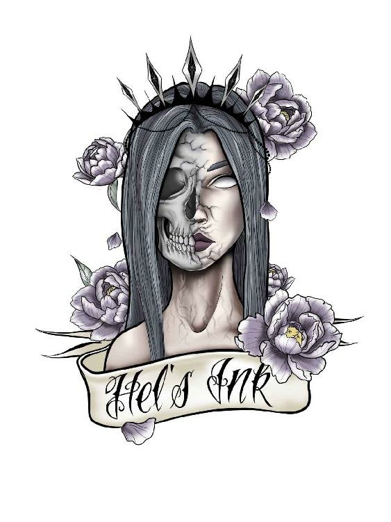 Fox Hels Ink 1 Dj Krimmer