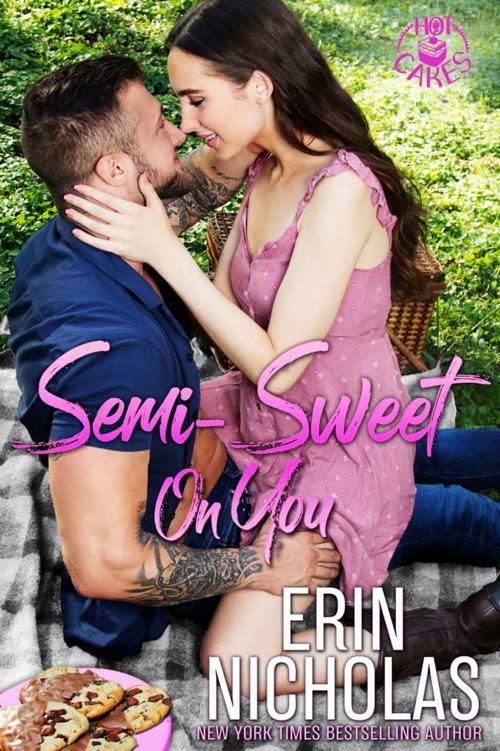 Hot Cakes The Complete Series Erin Nicholas