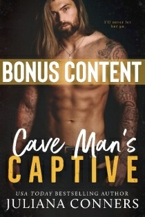 Cave Mans Captive Juliana Conners