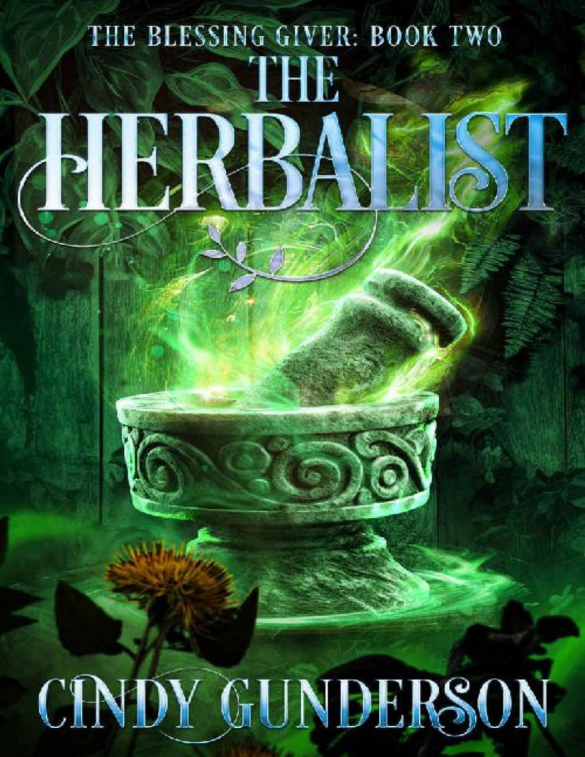 The Herbalist The Blessing Giver Book 2 Cindy Gunderson