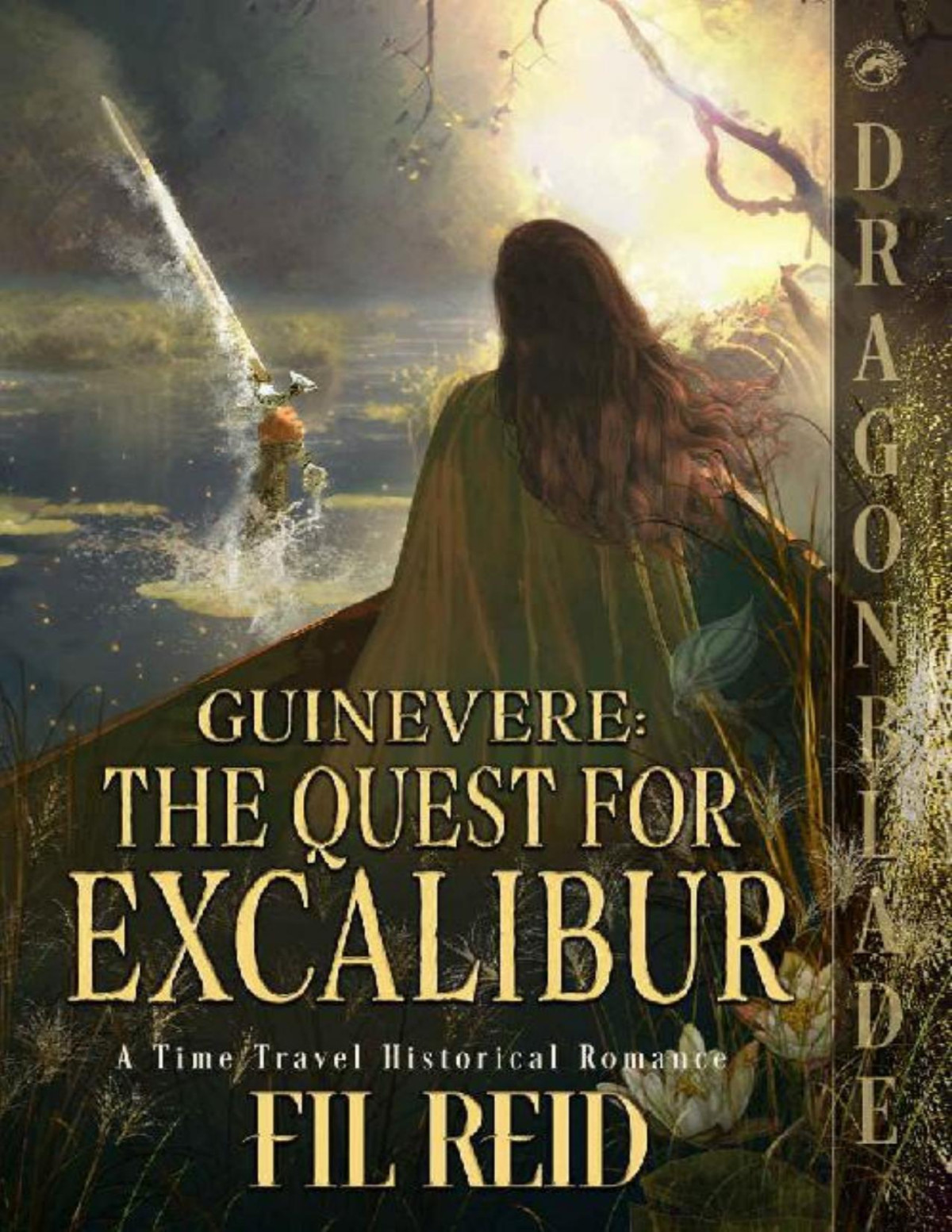 The Quest For Excalibur Guinevere Book 5 Fil Reid