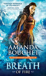 A Promise Of Fire Amanda Bouchet
