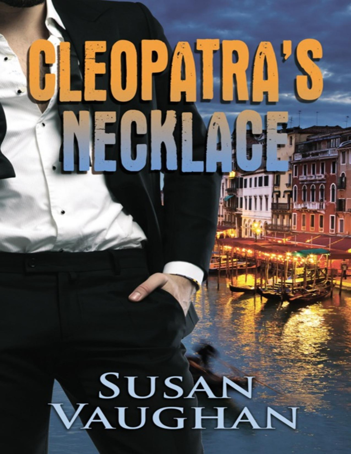Cleopatras Necklace Susan Vaughan