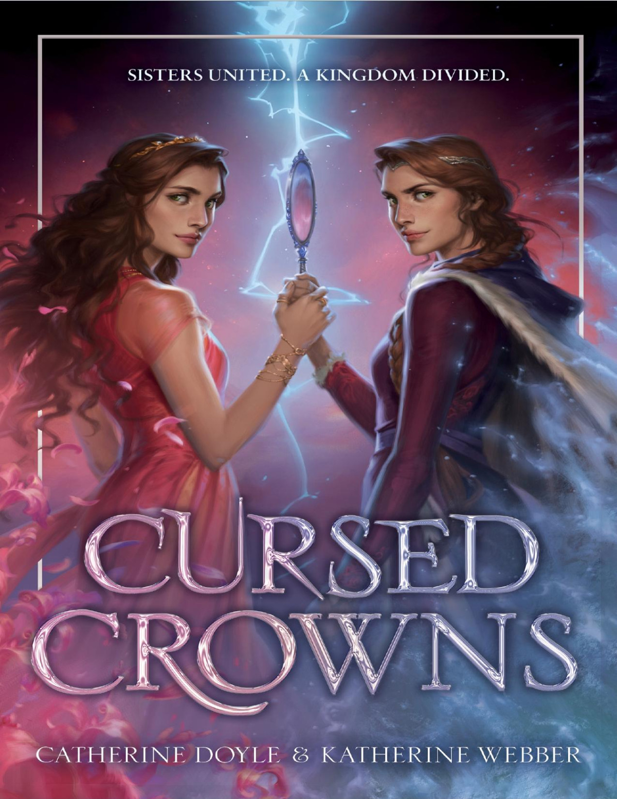 Cursed Crowns Catherine Doyle