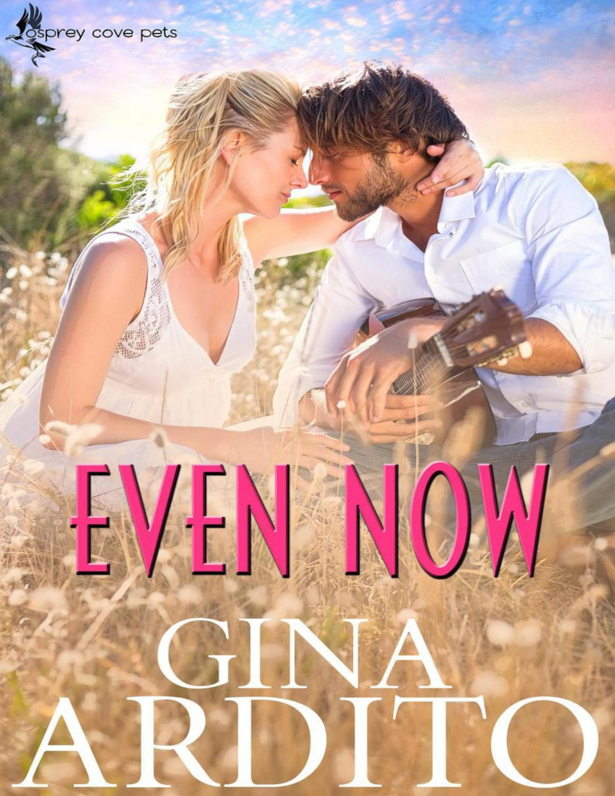 Even Now Gina Ardito