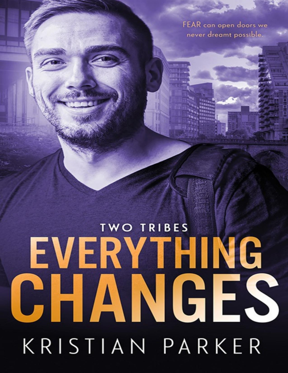 Everything Changes Kristian Parker