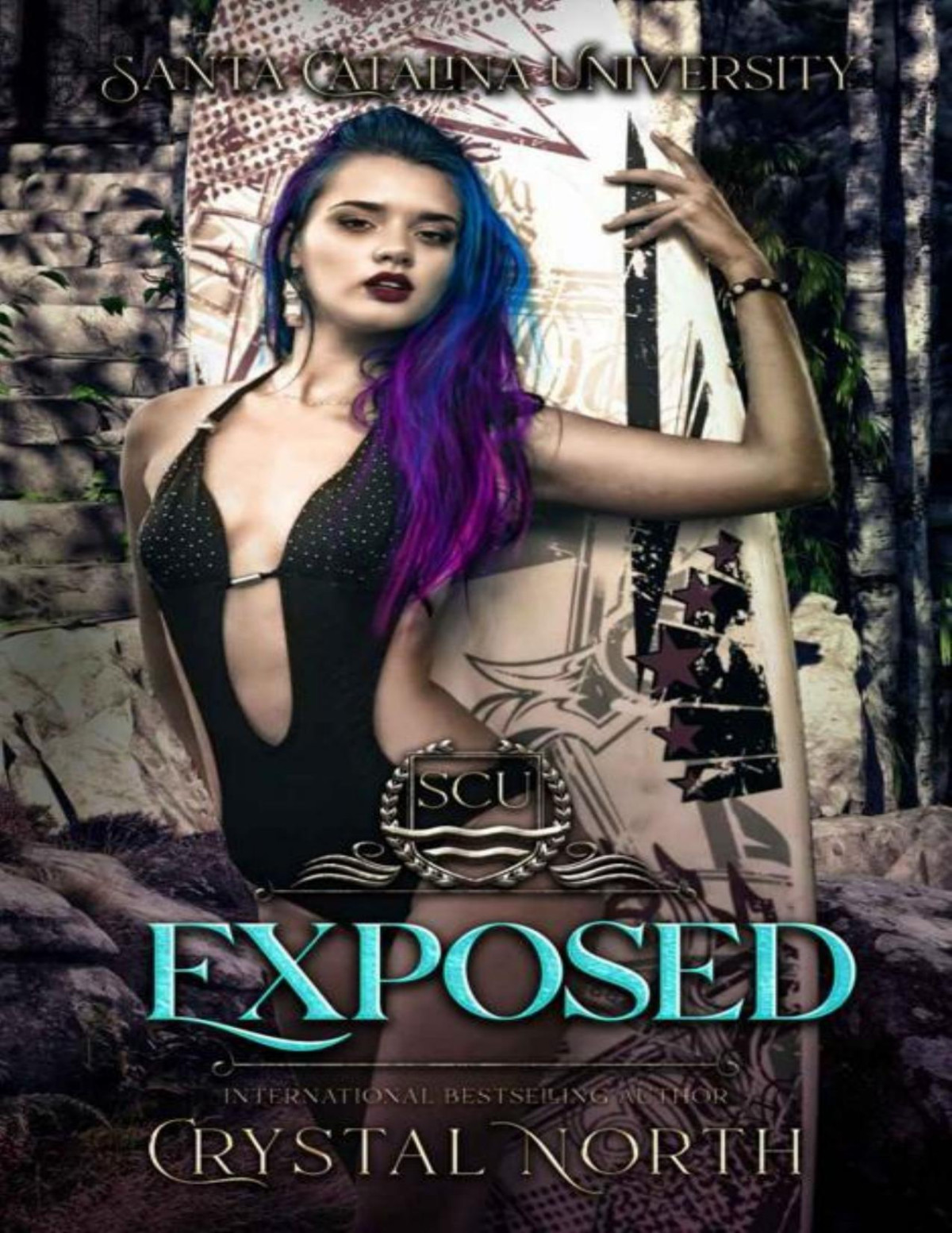 Exposed Santa Catalina University Crystal North