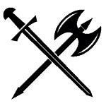 Chaos Rising The Black Blade Chronicles Book 3 Jk Hogan