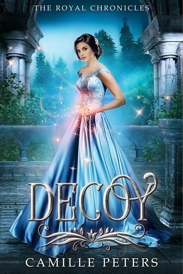 Façade The Royal Chronicles Book 1 Camille Peters