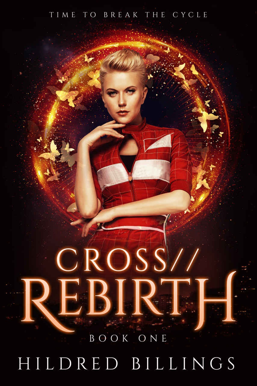 Rebirth Hildred Billings