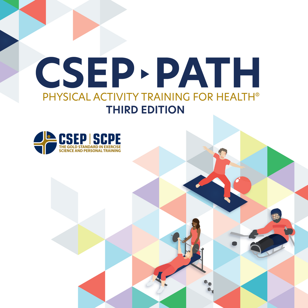 Csep Physical Activity Training For Health Cseppath Resource Manual 3rd Edition 3rd Edition Kirsten Lane
