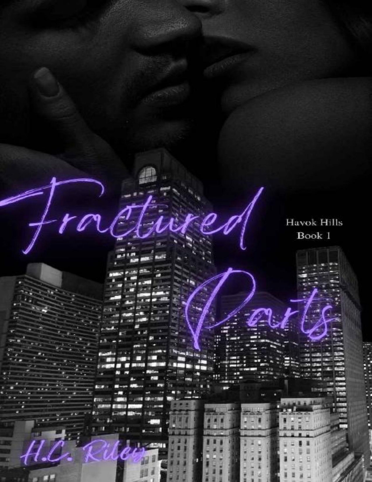 Fractured Parts Hc Riley