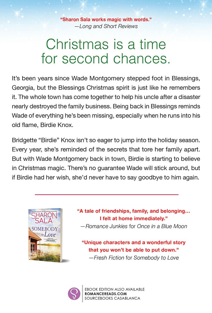 The Christmas Wish Sharon Sala