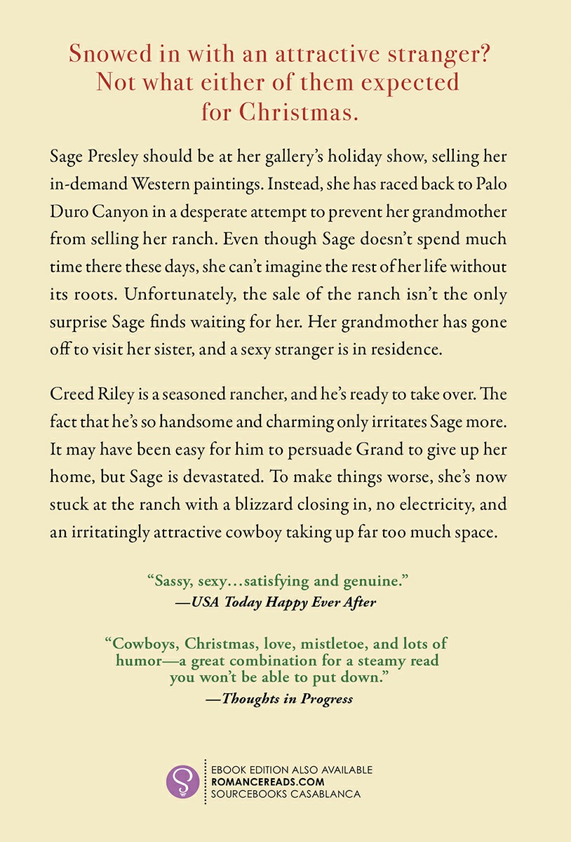 Christmas At Home Carolyn Brown