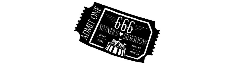 Circus Creeps A Dark Paranormal Why Choose Romance Sinners Sideshow Duet Book 1 Aiden Pierce