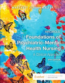 Varcarolis Foundations Of Psychiatricmental Health Nursing A Clinical Approach Halter Phd Aprn