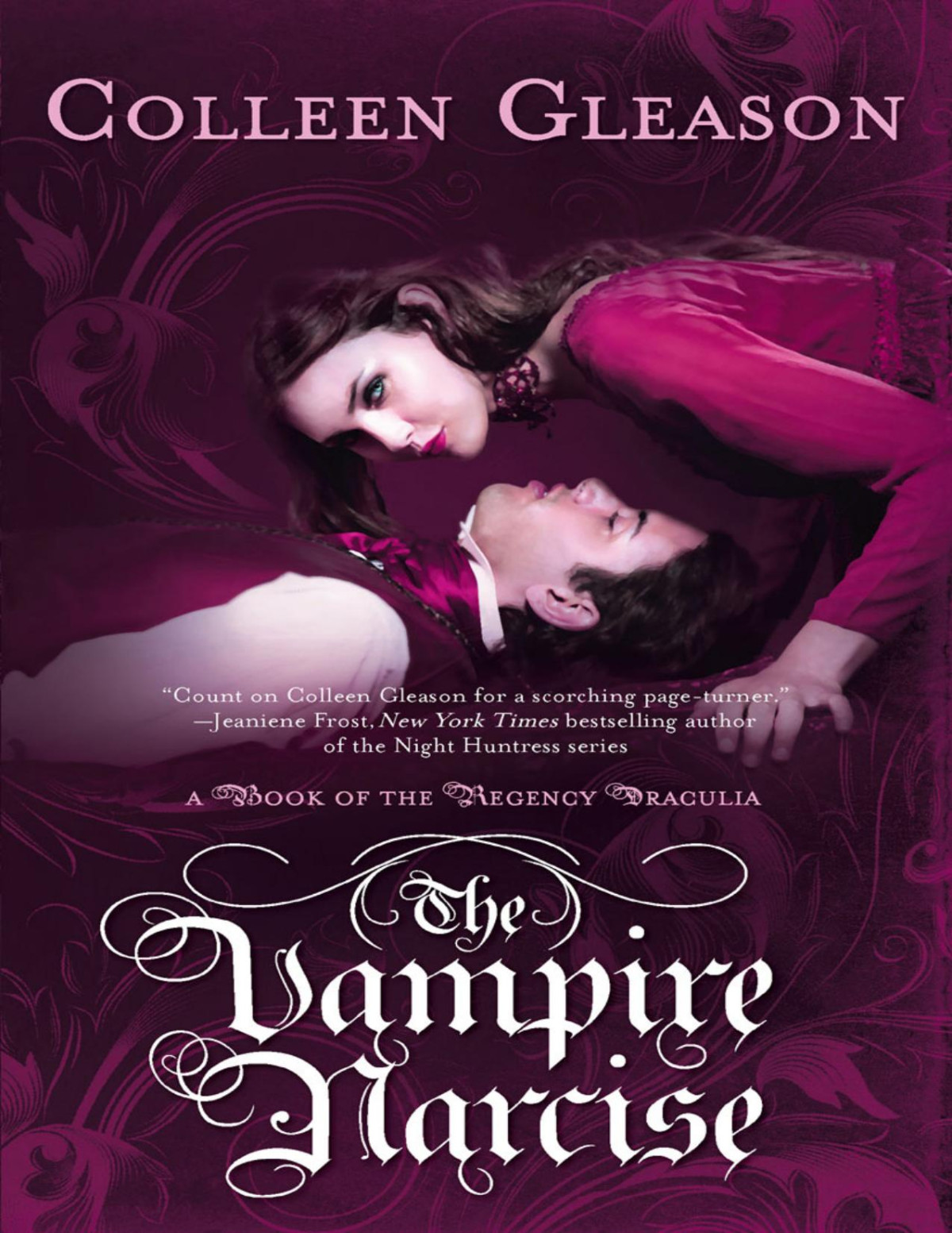 The Draculia Vampire Trilogy 03 The Vampire Narcise Gleason