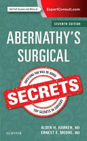 Abernathys Surgical Secrets Alden H Harken