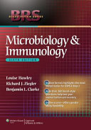 Microbiology And Immunology 6th Edition Louise Hawley Richard J Ziegler