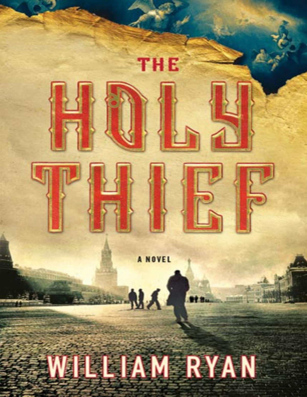 The Holy Thief William Ryan