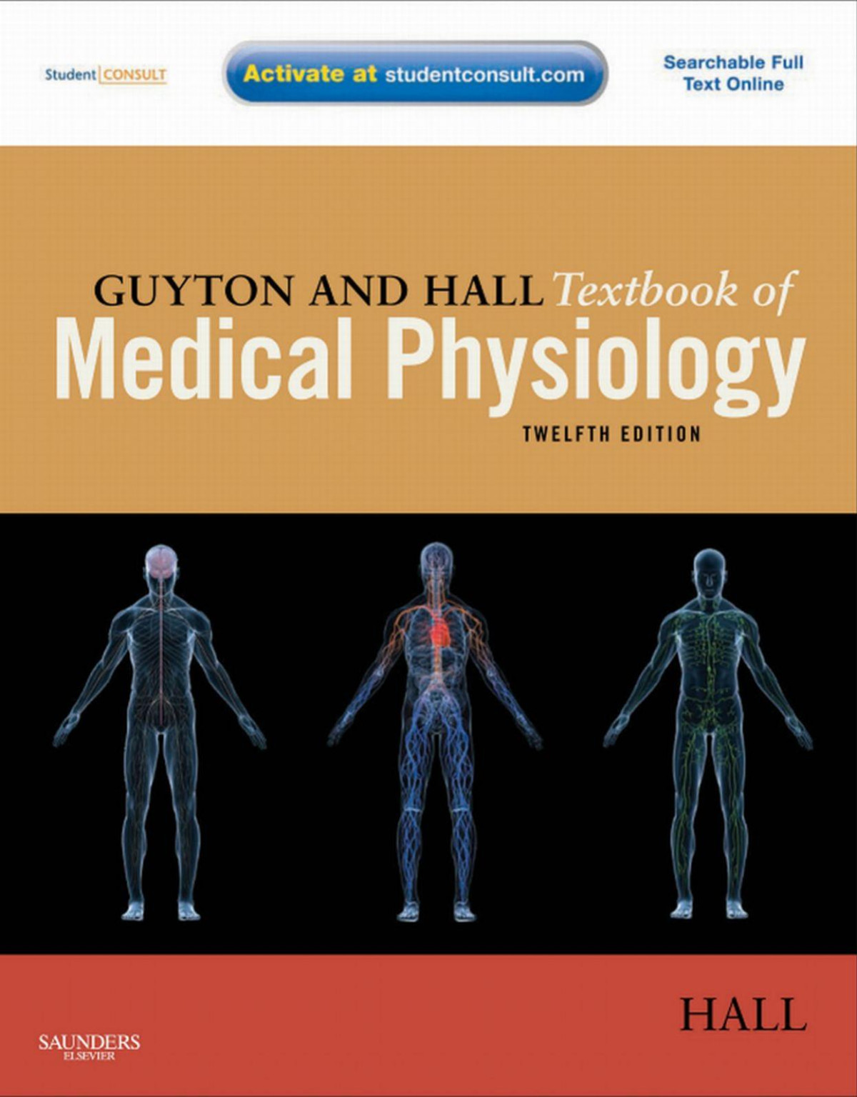 Guyton And Hall Textbook Of Medical Physiology 12th Edition Hall