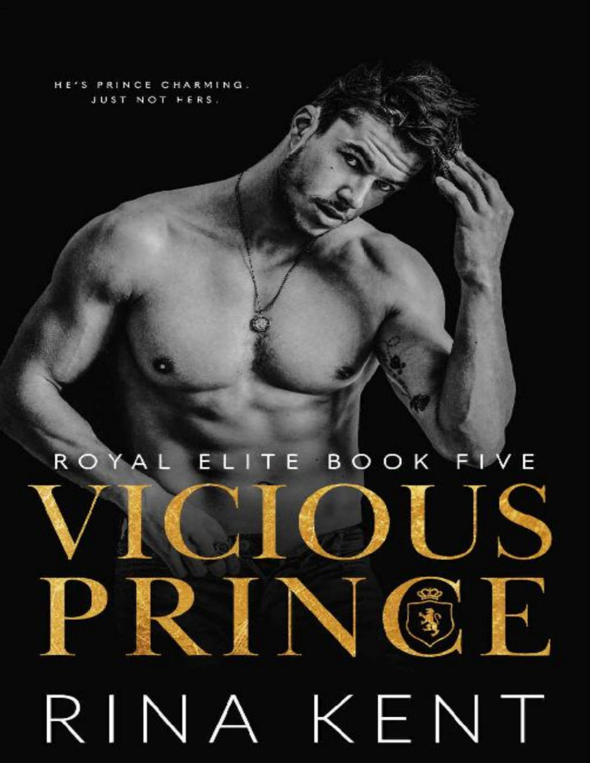 Vicious Prince Royal Elite Book 5 Rina Kent