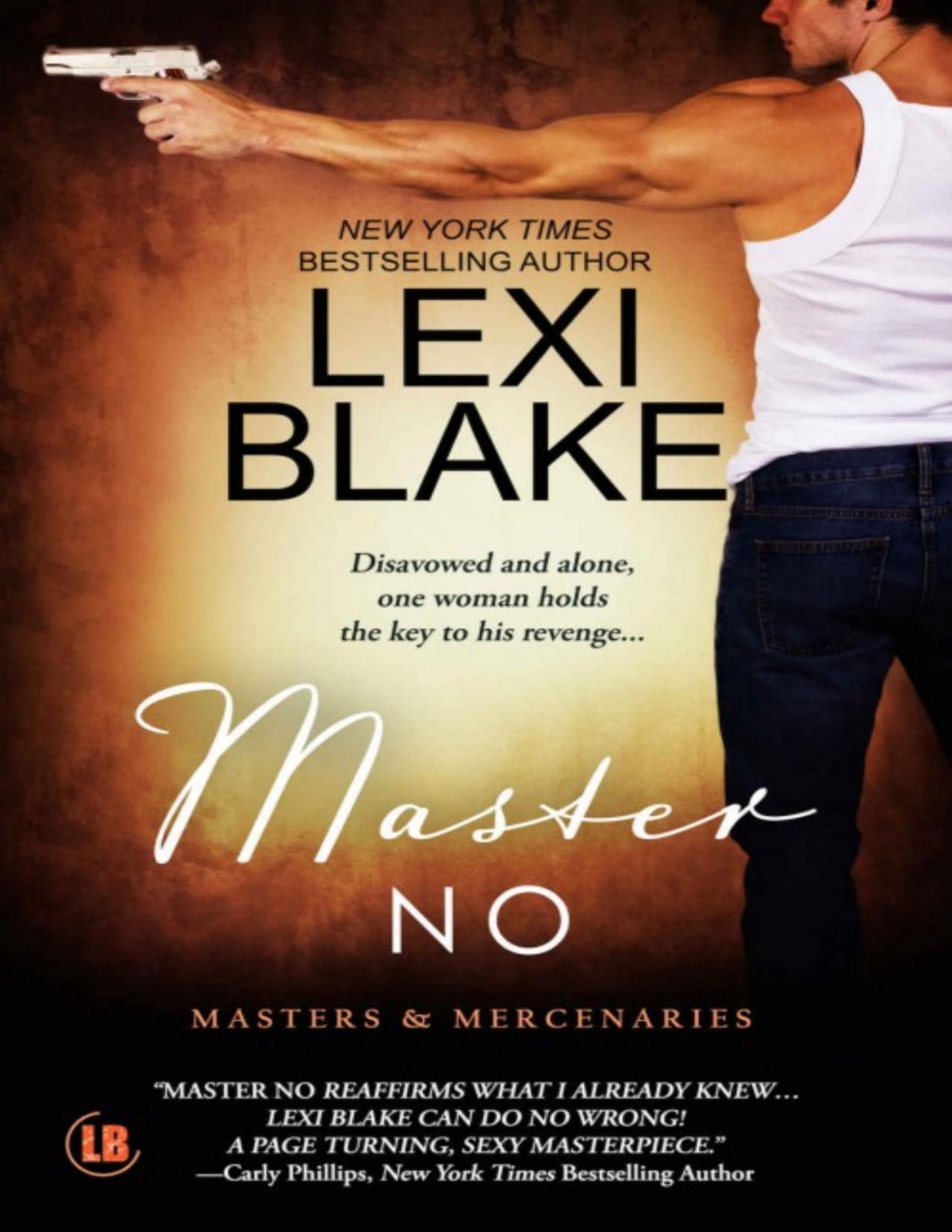 Master No Lexi Blake