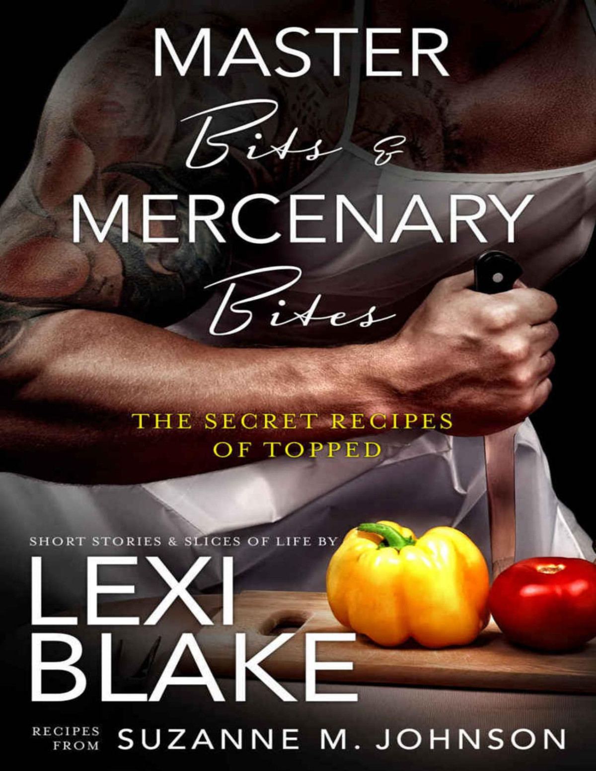 Master Bits Mercenary Bites Lexi Blake Suzanne M Johnson