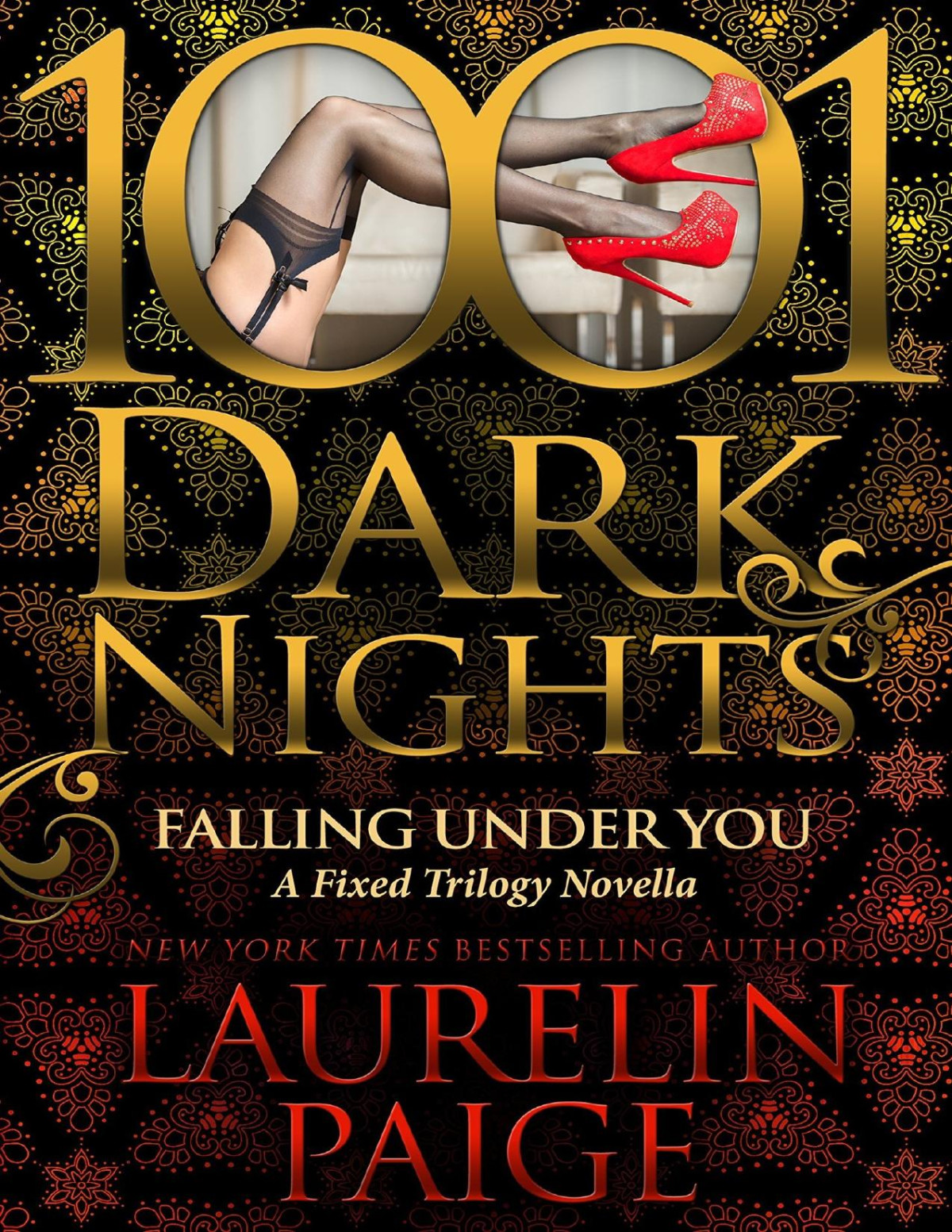 Falling Under You A Fixed Trilogy Novella 1001 Dark Nights Laurelin Paige