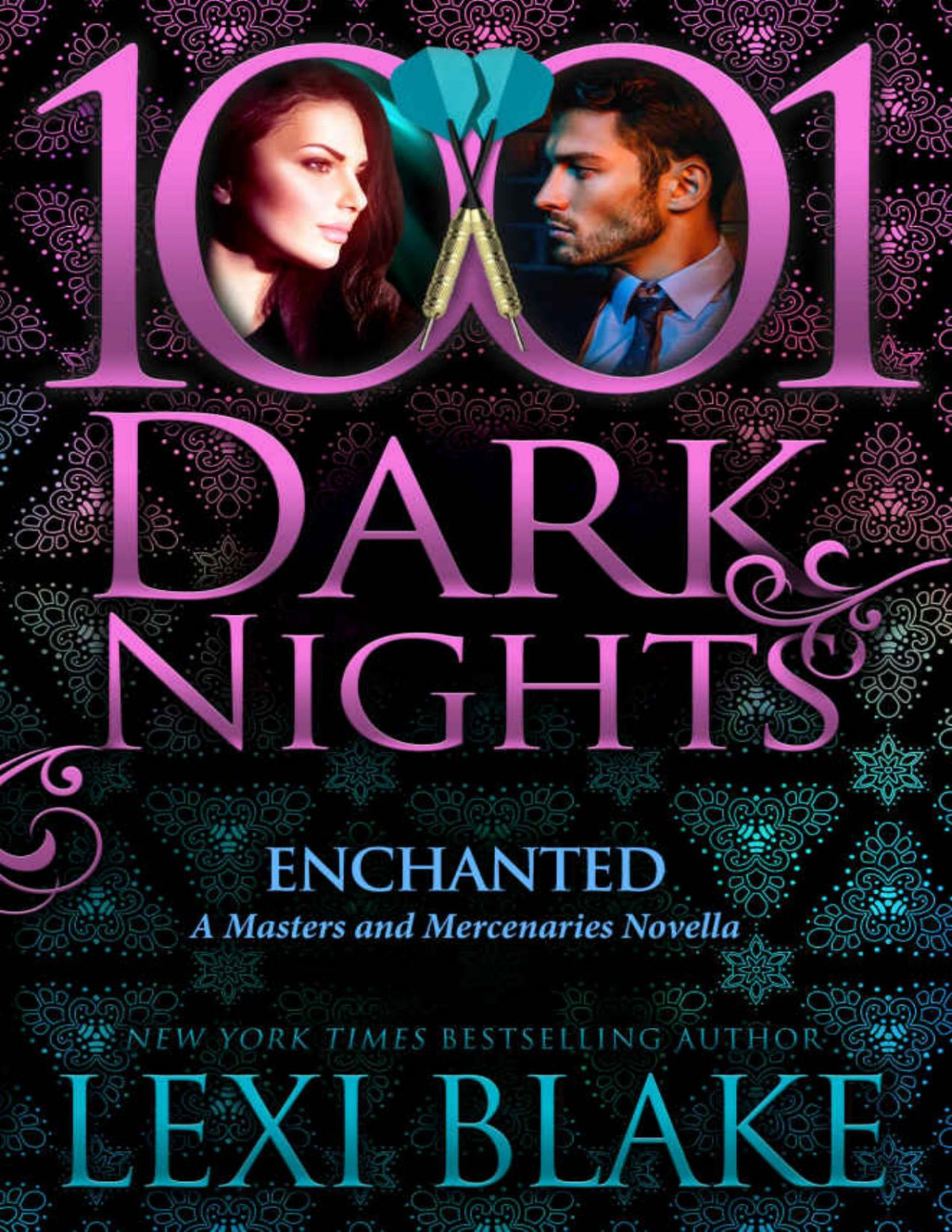 Enchanted A Masters And Mercenaries Novella Lexi Blake