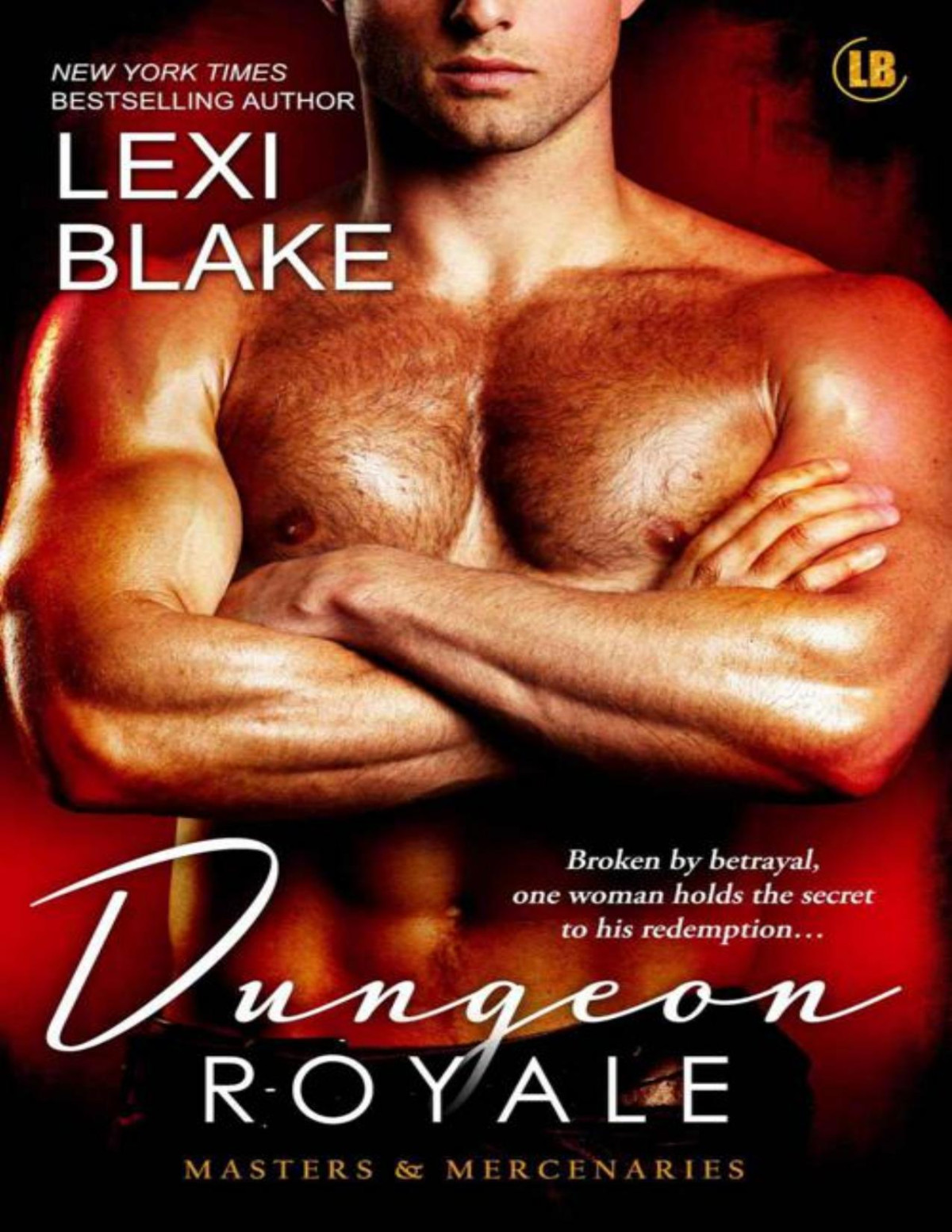 Dungeon Royale Masters And Mercenaries Blake Lexi