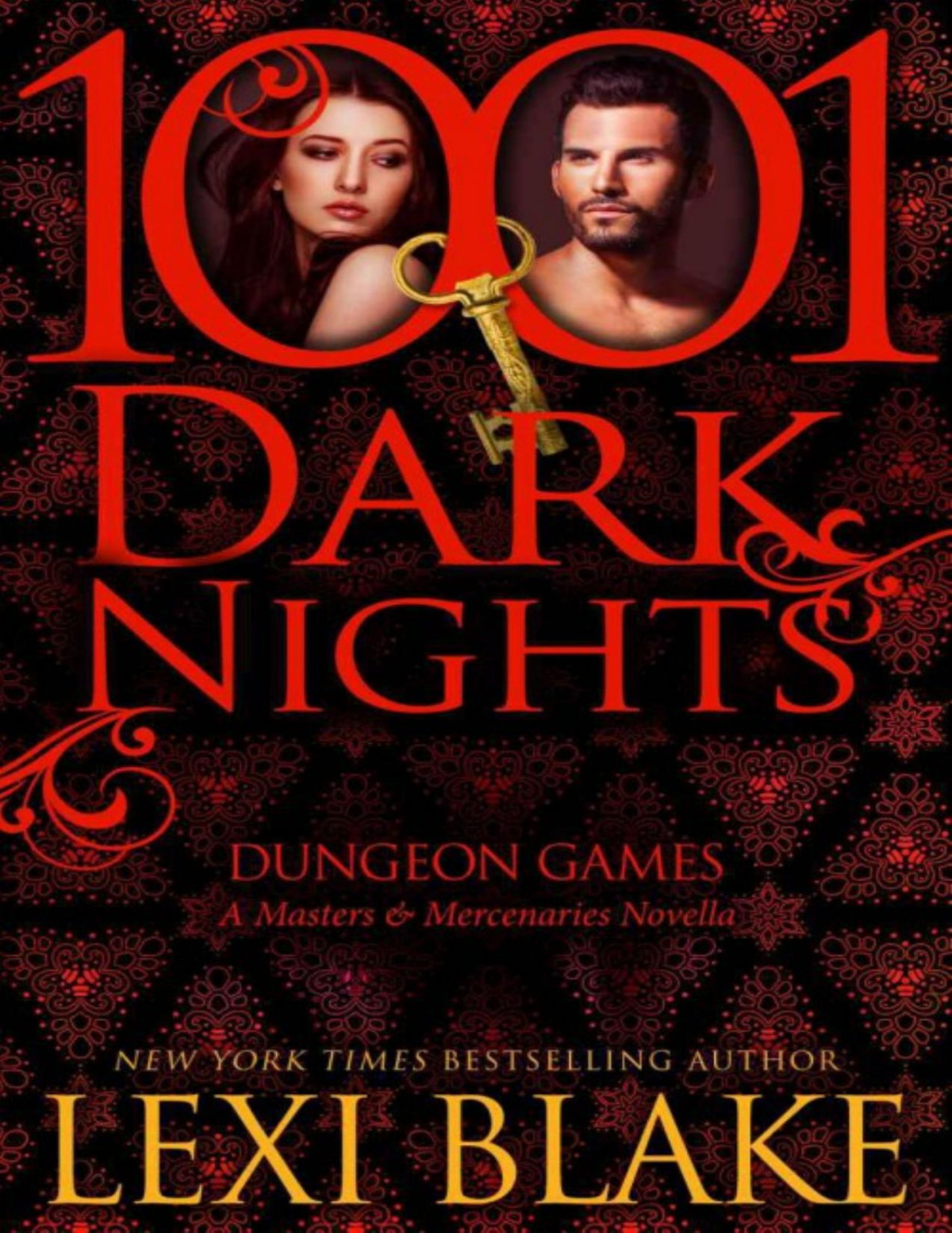 Dungeon Games Lexi Blake