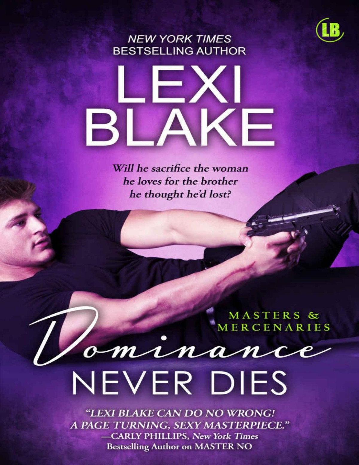 Dominance Never Dies Masters And Mercenaries Book 11 Lexi Blake