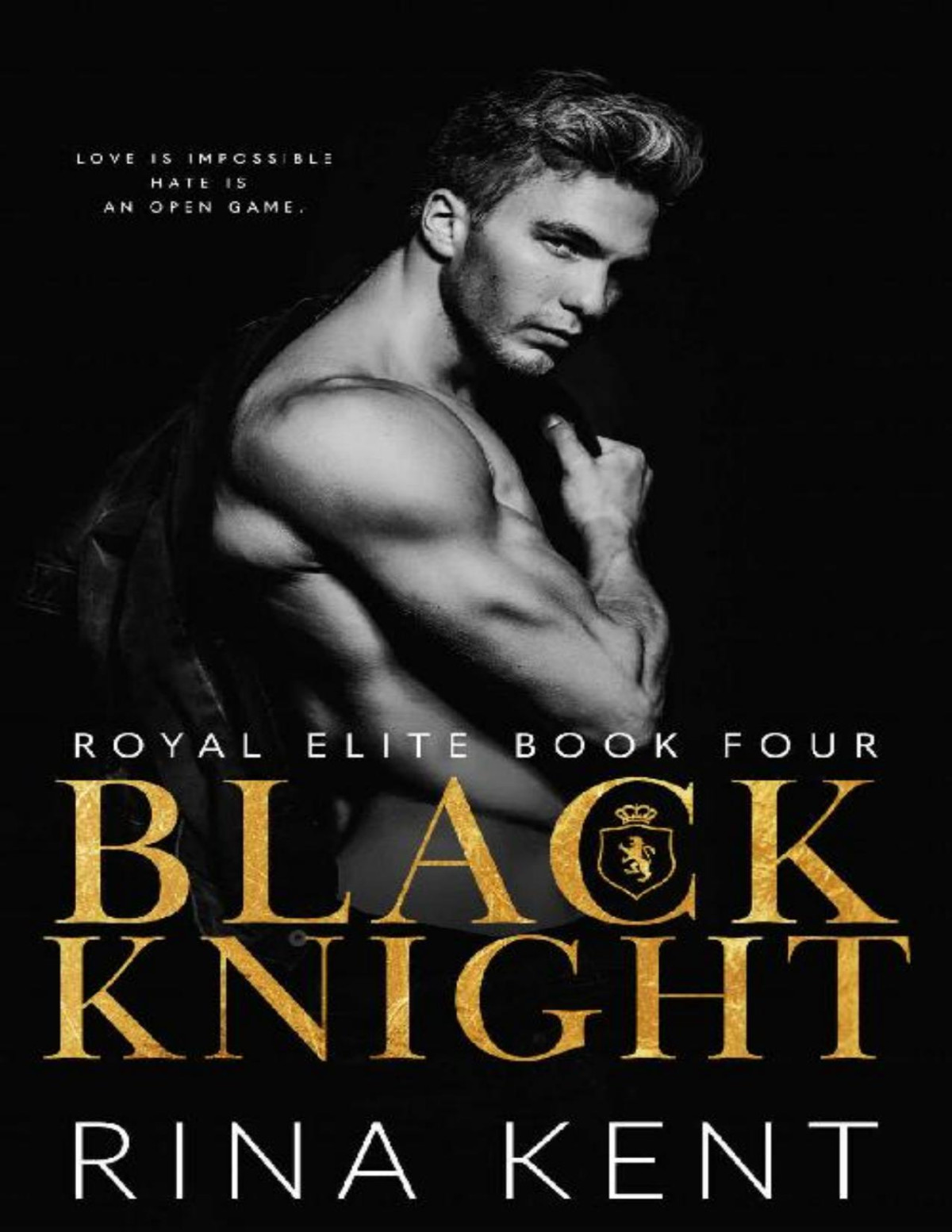Black Knight Rina Kent