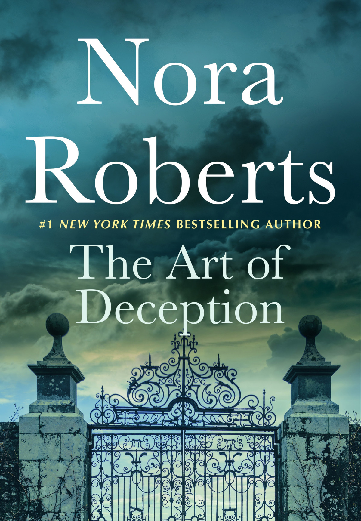 The Art Of Deception Nora Roberts