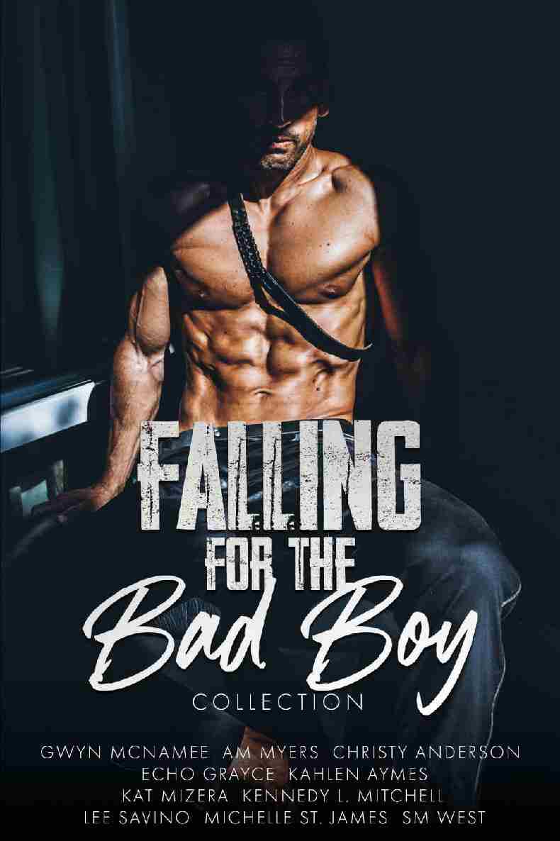 Falling For The Bad Boy Collection Gwyn Mcnamee Am Myers Christy Anderson Echo Grayce Kahlen Aymes Kat Mizera Kennedy L Mitchell Lee Savino Michelle St James Sm West