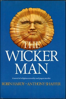 The Wicker Man Robin Hardy Anthony Shaffer