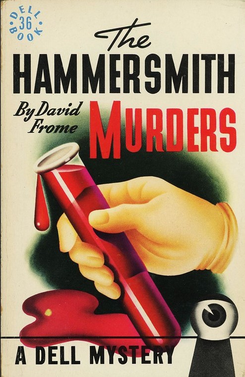 The Hammersmith Murders David Frome