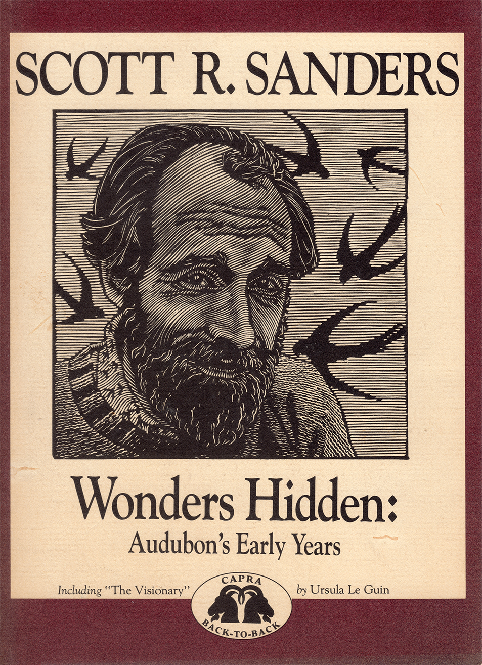 Wonders Hidden Audubons Early Years Illustrated Novelette Scott Russell Sanders