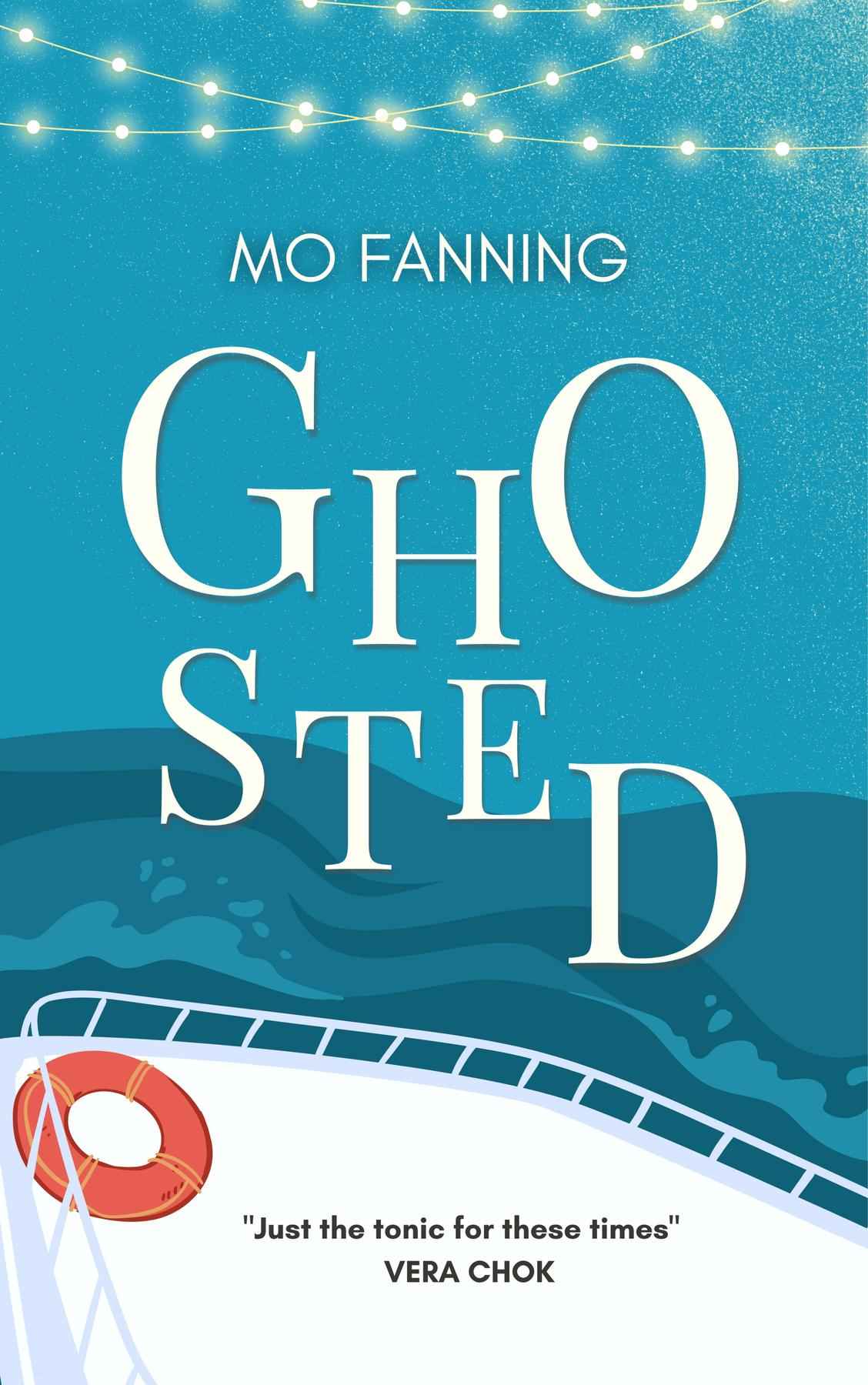 Ghosted Fanning Mo