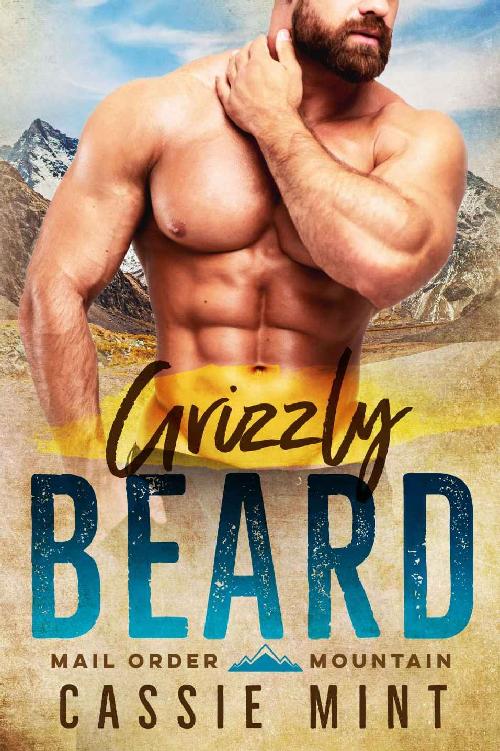 Grizzly Beard Mail Order Mountain Book 1 Cassie Mint