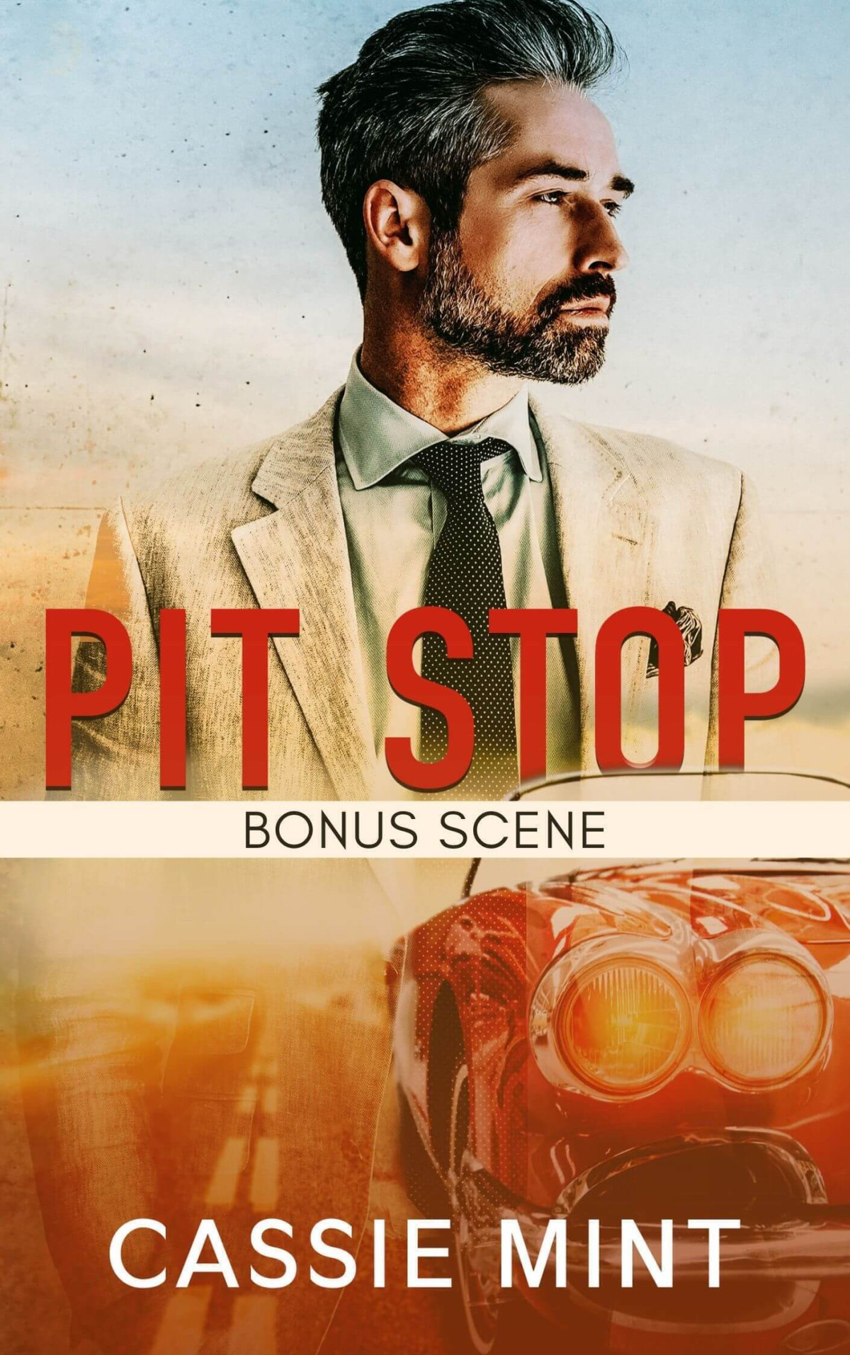 Pit Stop Bonus Scene Cassie Mint